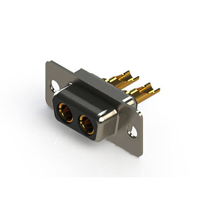 628-2W2-622-2T1 EDAC Inc.  D-Sub-Steckverbinderbaugruppen